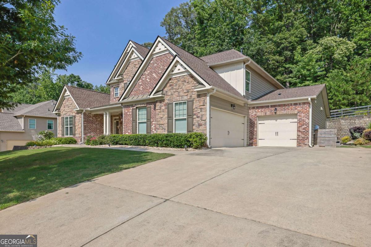 3320 Pleasant Springs Drive Property Photo 1
