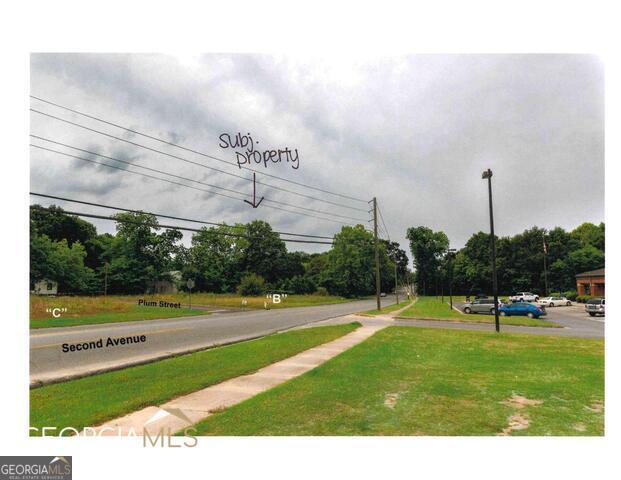0 Second Avenue Lot B Property Photo 1