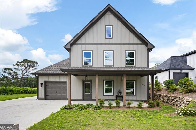 518 Old Canton Road Property Photo 1