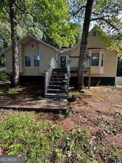 4050 Willow Ridge Road Property Photo 1