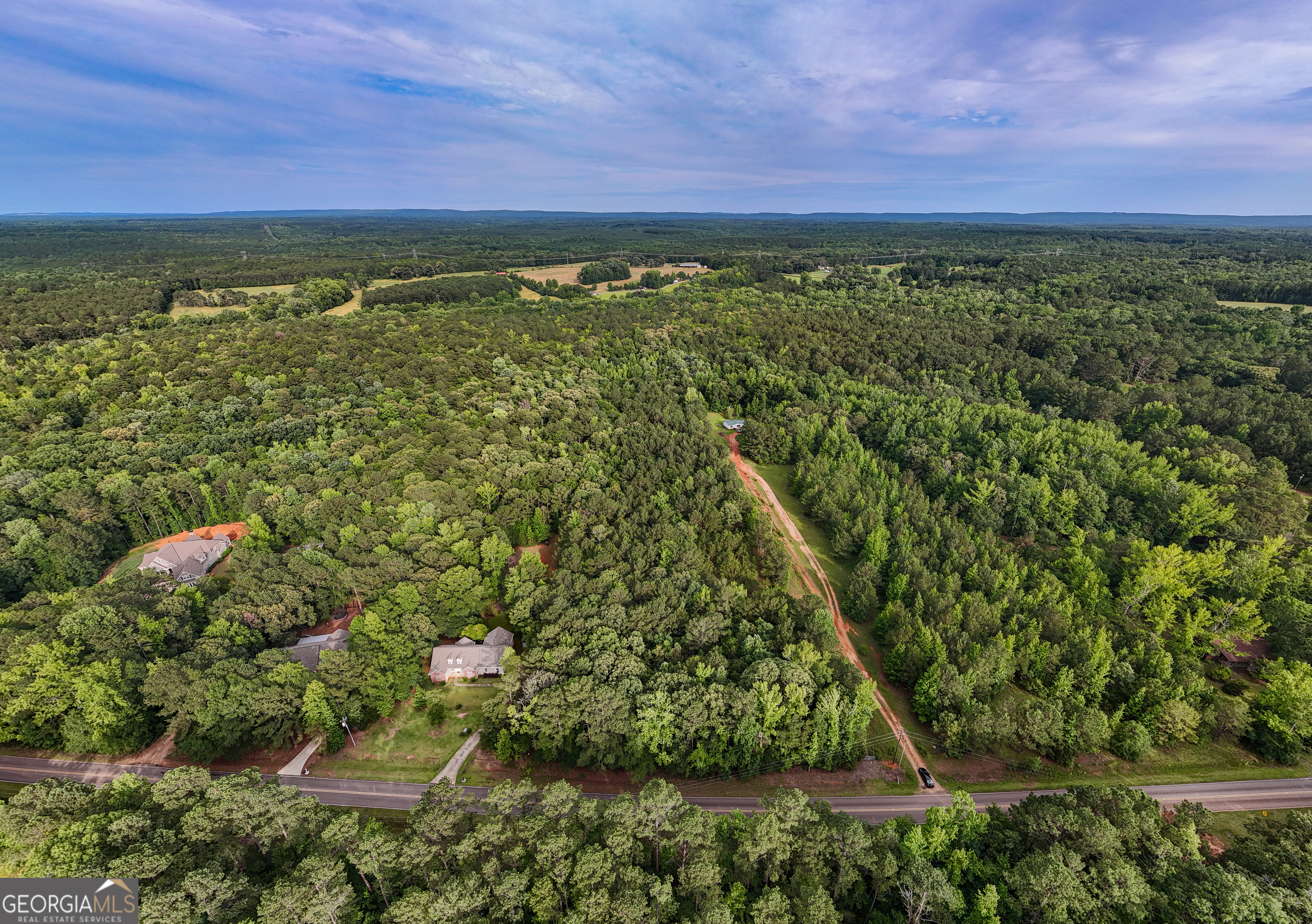 7.57 Ac Floyd Road Property Photo 1