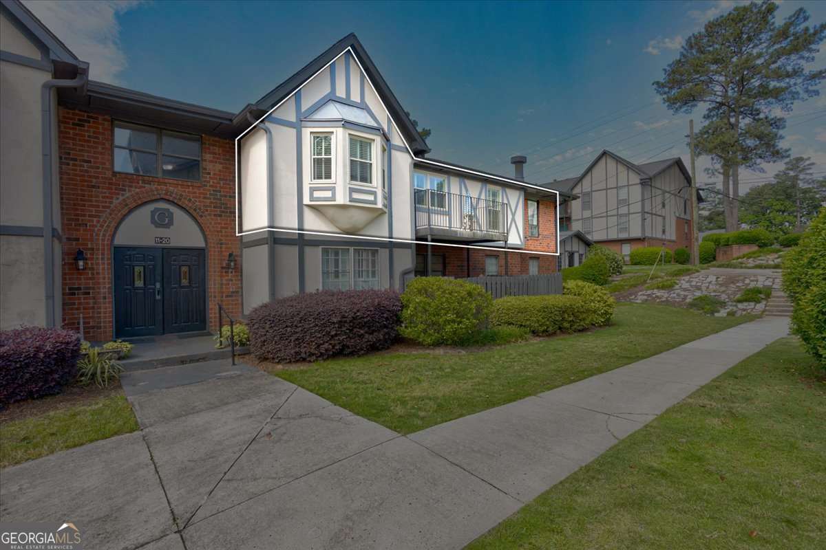 6851 Roswell Road # G20 Property Photo 1