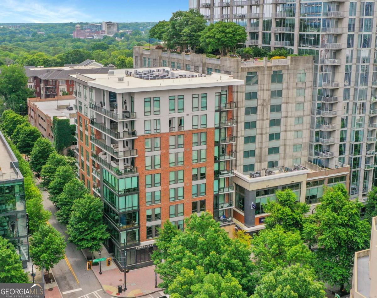 867 Peachtree Street Ne # 702 Property Photo 1