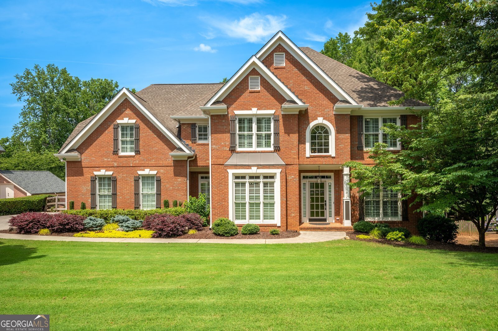 4075 Hickory Fairway Drive Property Photo 1