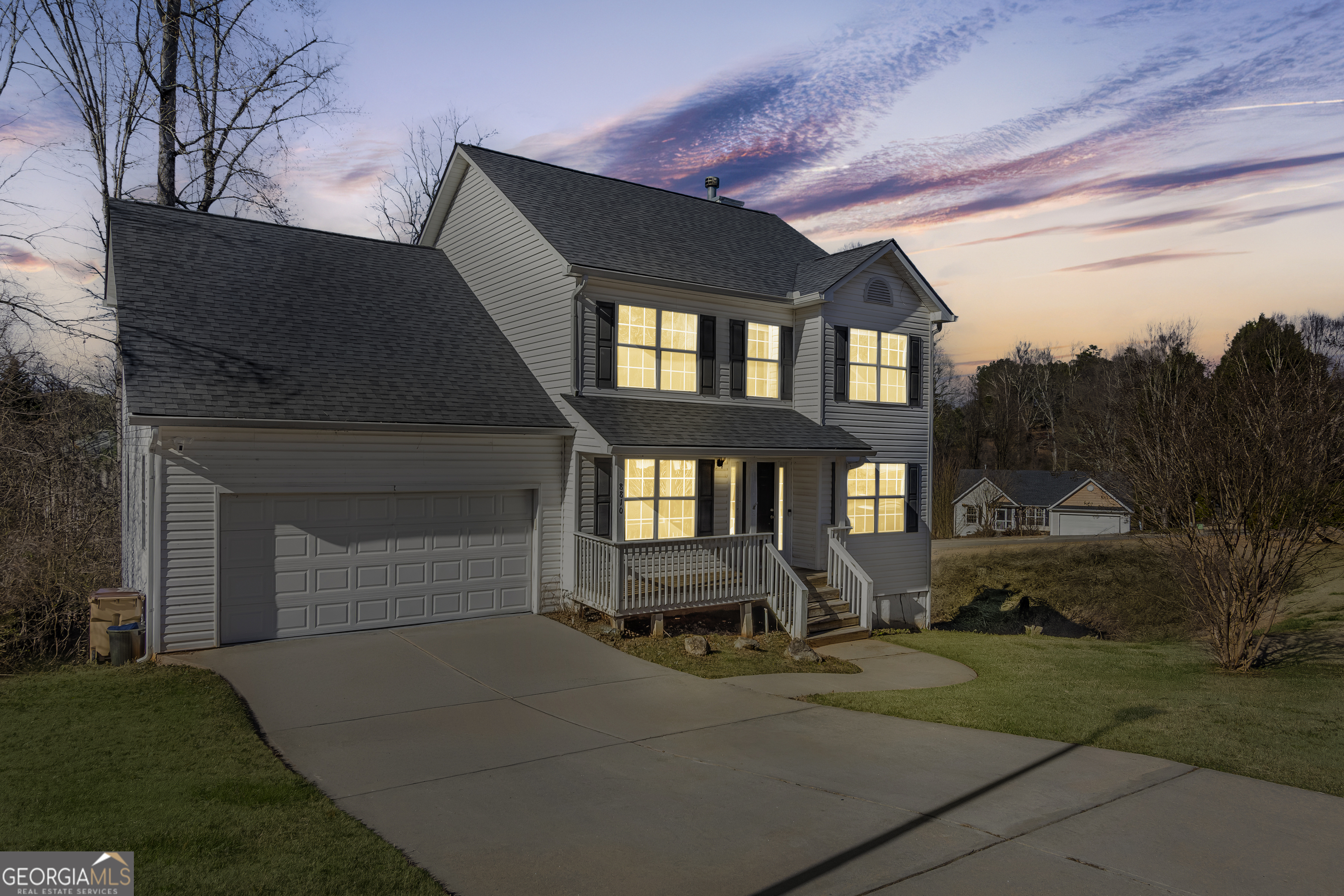 8810 Brookhurst Trail Property Photo 1
