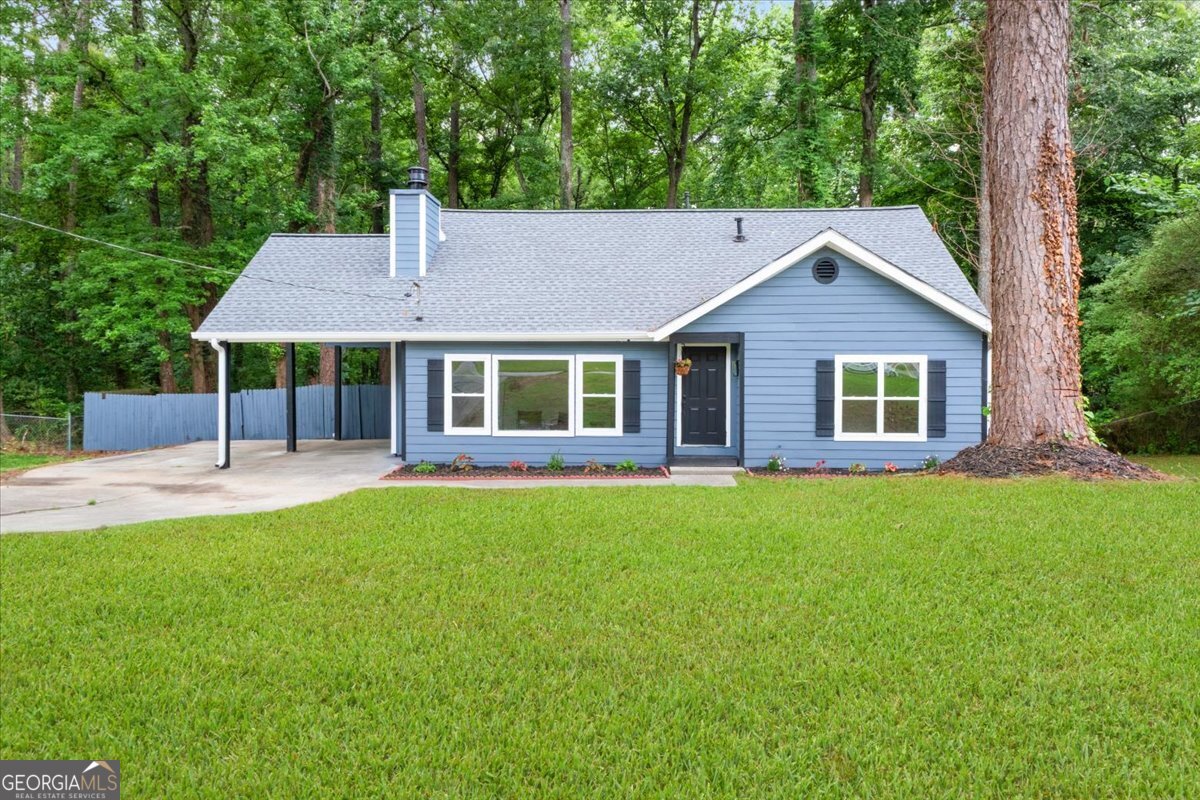 9025 Huntwood Lane Property Photo 1