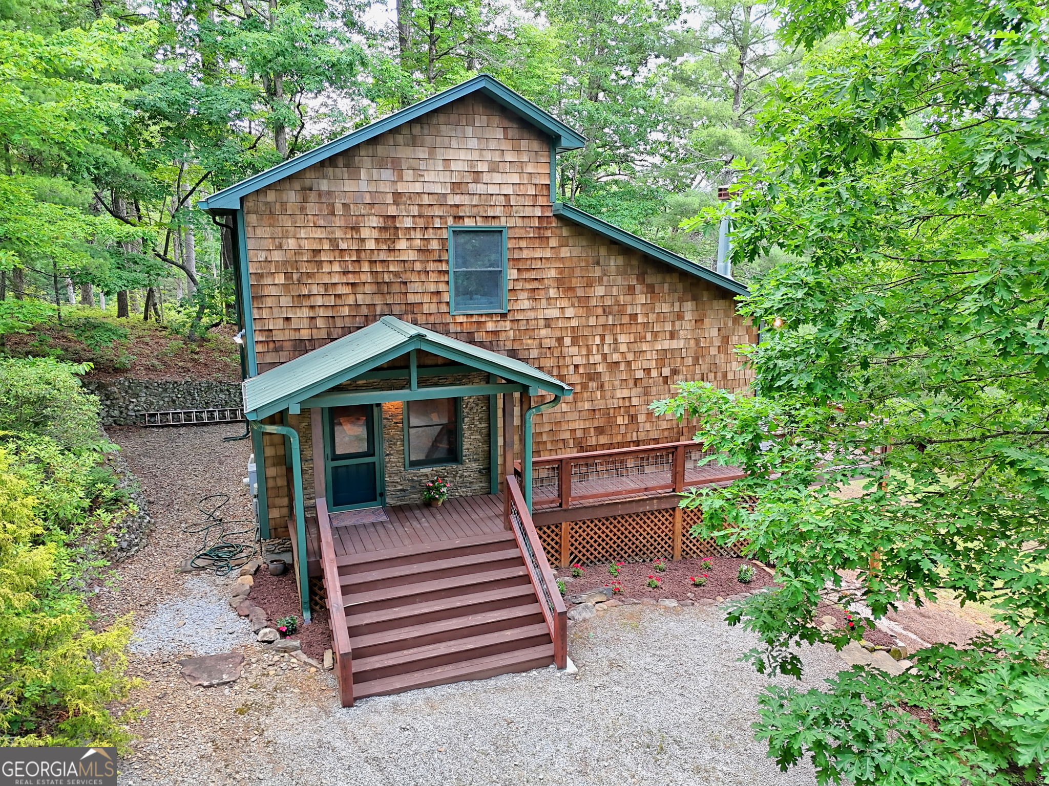 107 Oasis Ridge Road Property Photo 1
