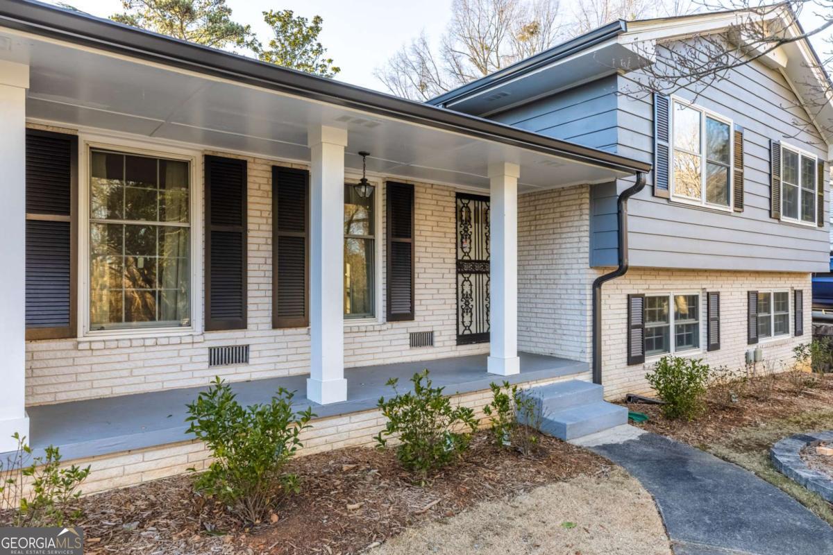 4908 Mill Brook Drive Property Photo 1