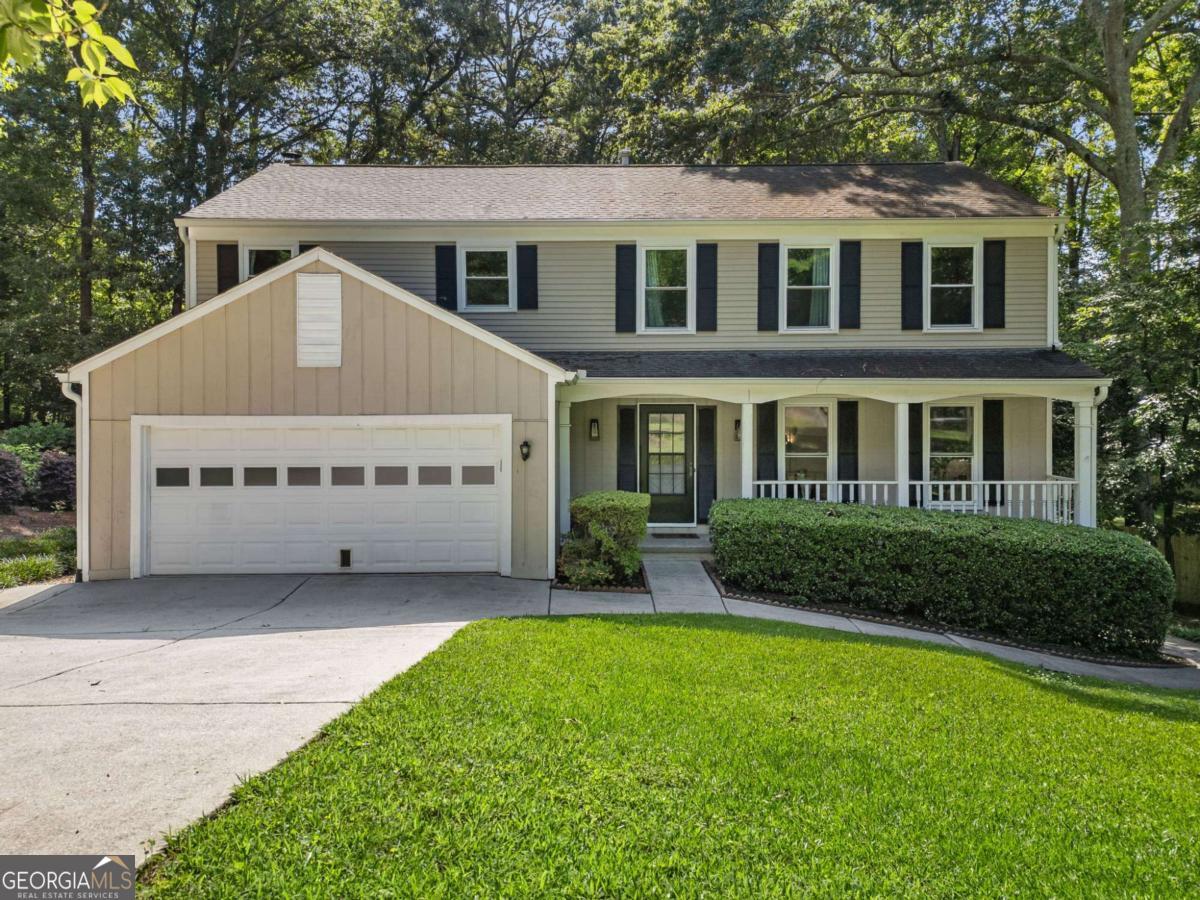1438 Heritage Glen Drive Property Photo 1