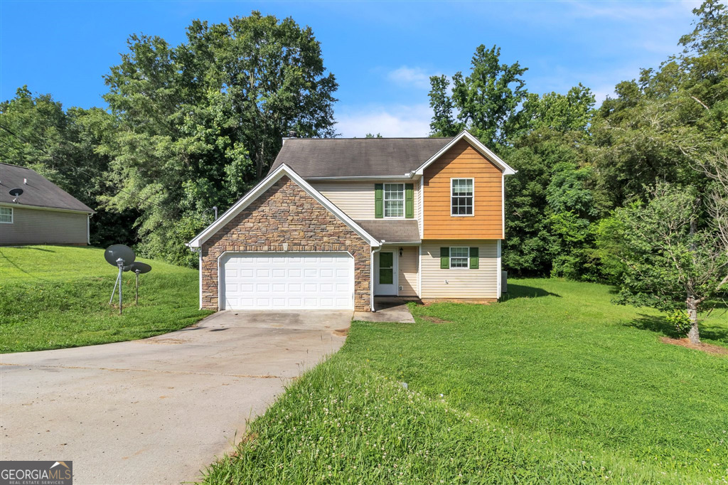 3376 Trotters Ridge Trail Property Photo 1
