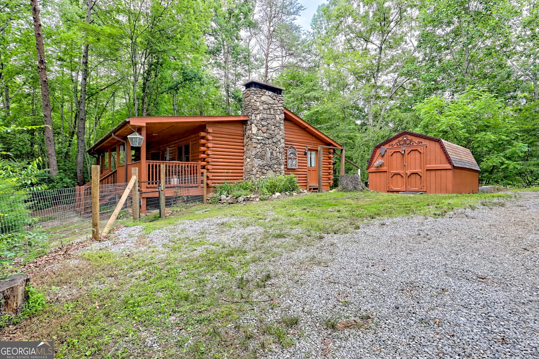 10848 Georgia Road