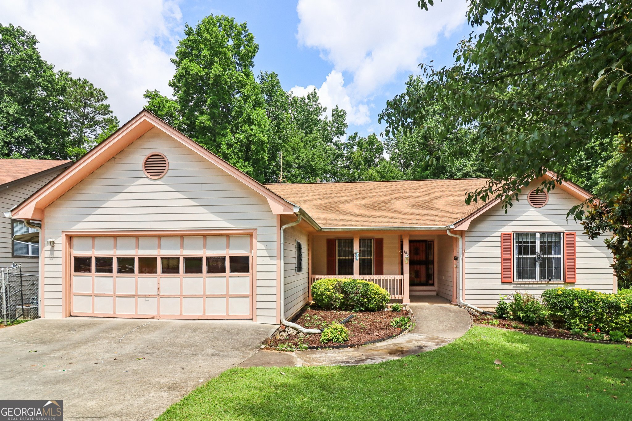 885 Falling Water Lane Property Photo 1