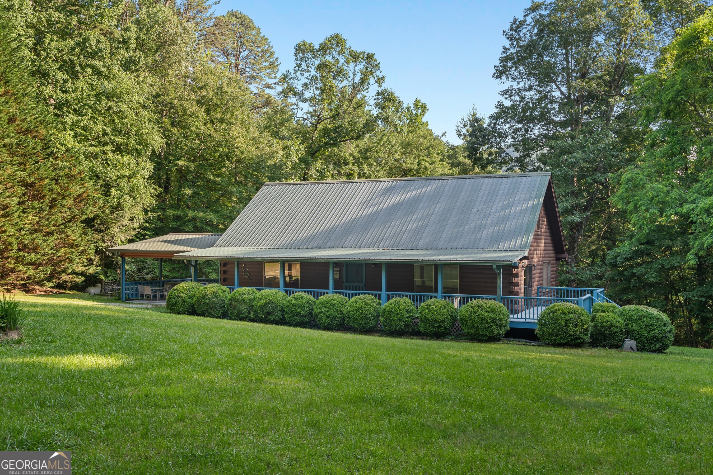 52 Blueberry Lane