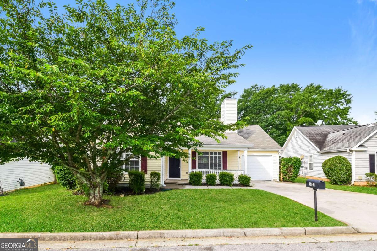 4895 Ozment Ridge Court Property Photo 1