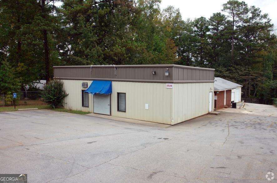 2526 Panola Road Property Photo 1