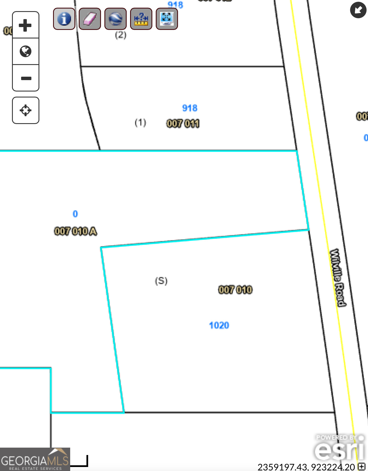 0 Wilville Rd Property Photo 1