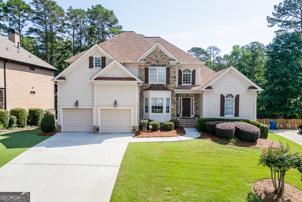 4171 Lantern Hill Drive Property Photo 1