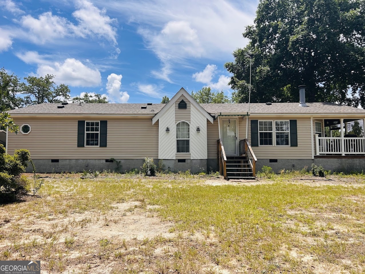 424 Moores Chapel Road Property Photo 1
