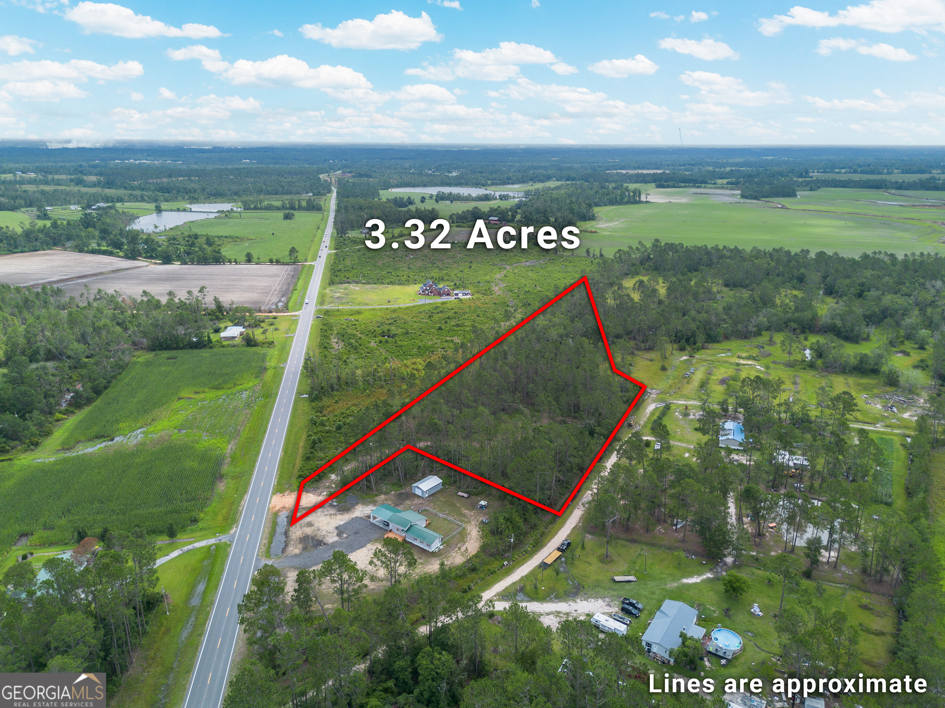 6923 Willacoochee Hwy Property Photo 1
