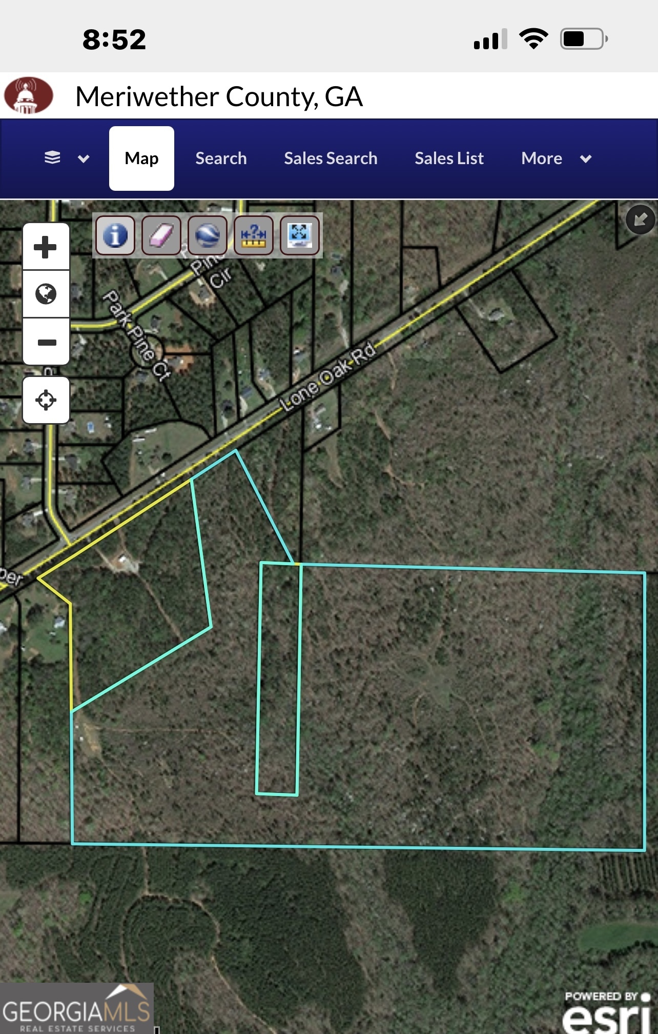 3159 Lone Oak Road Property Photo 1