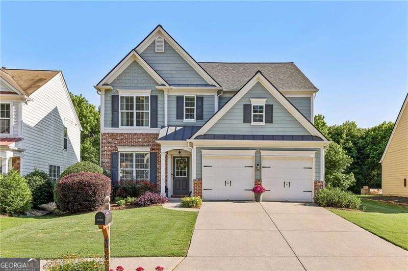 4020 Emerald Glade Court Property Photo 1