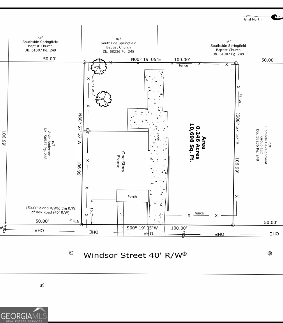1103 Windsor Street Sw Property Photo 1