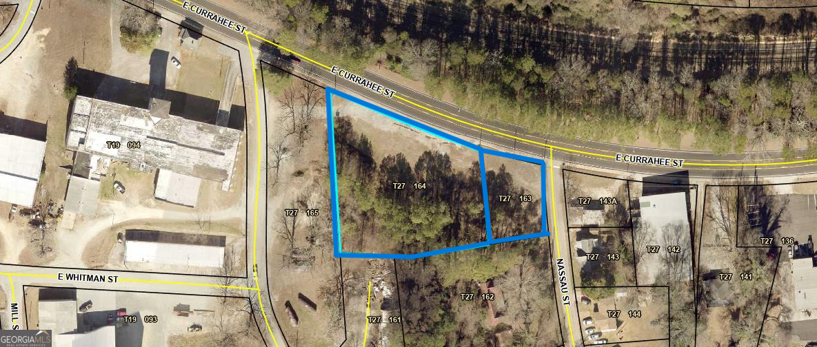 0 E Currahee Street Property Photo 1