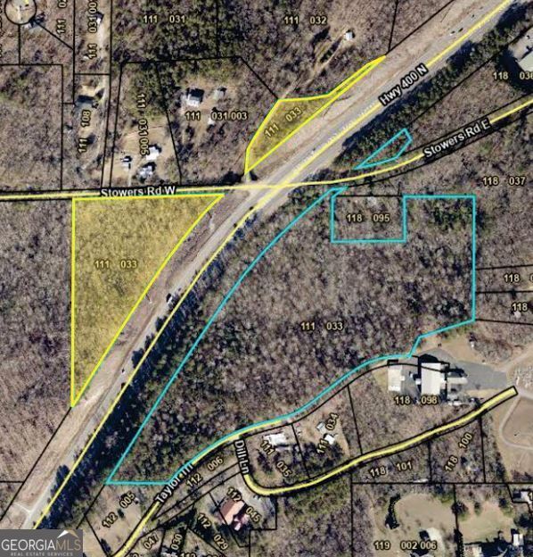 0 Ga 400 N Property Photo 1
