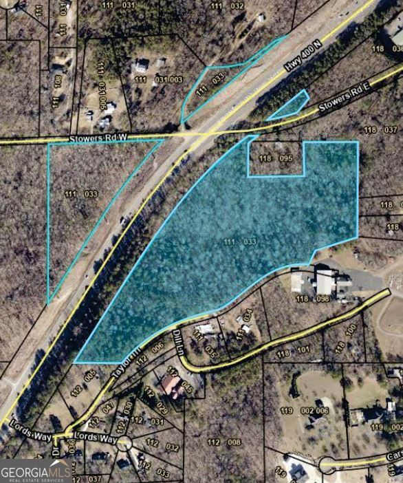 0 Ga 400 N Property Photo 1