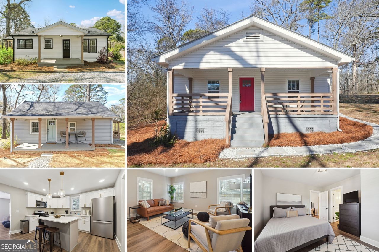 2431 Ball Ground Highway Property Photo 1