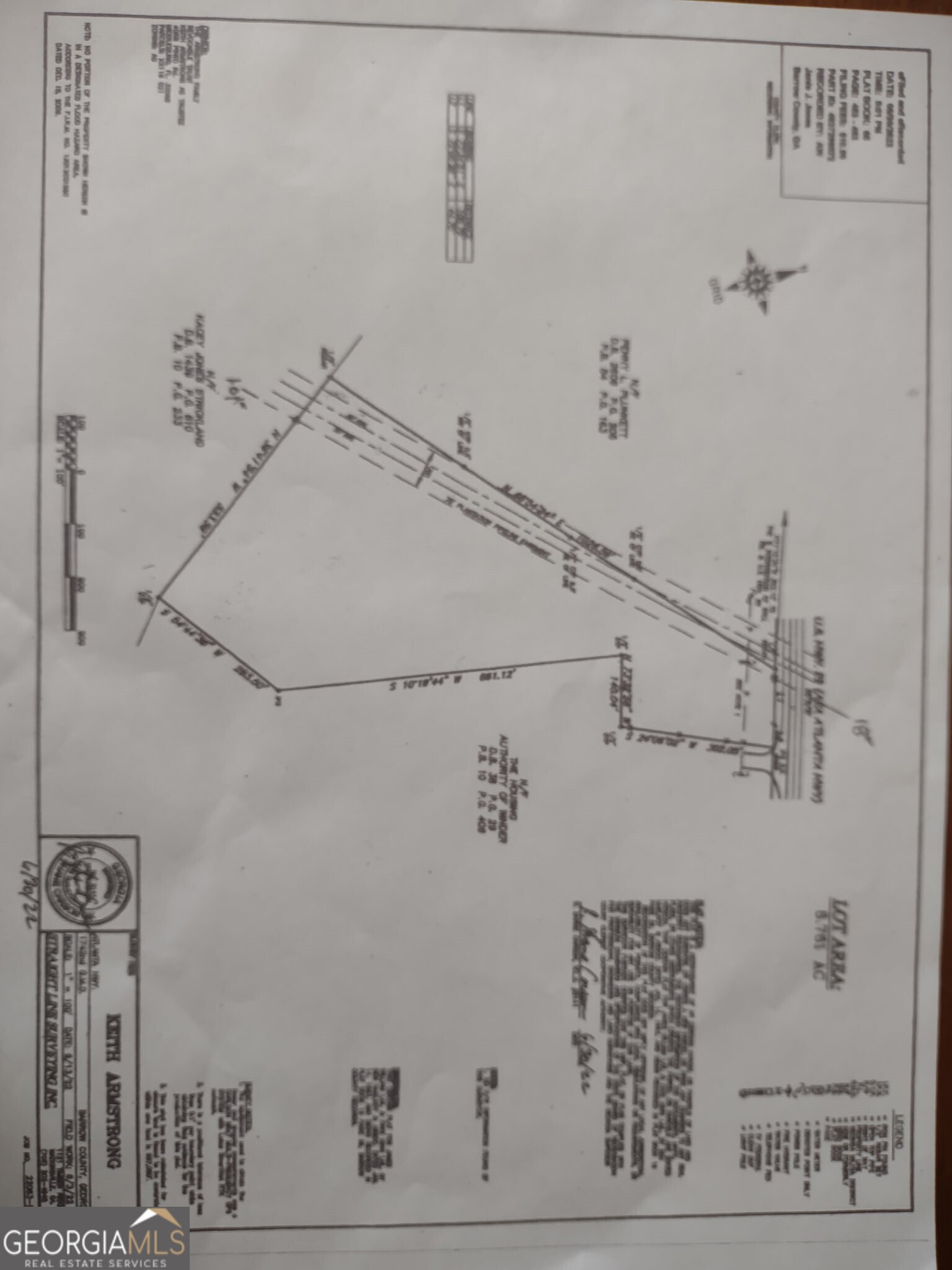 1679 Atlanta Highway Se Property Photo 1