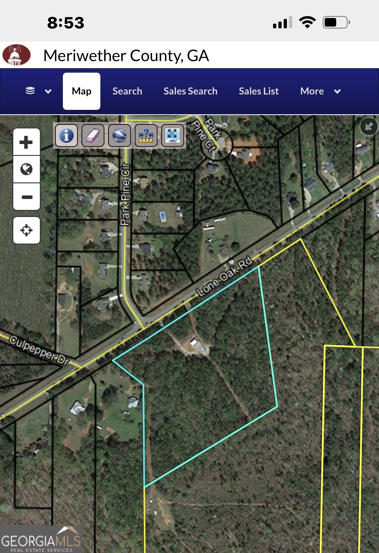 3125 Lone Oak Road Property Photo 1