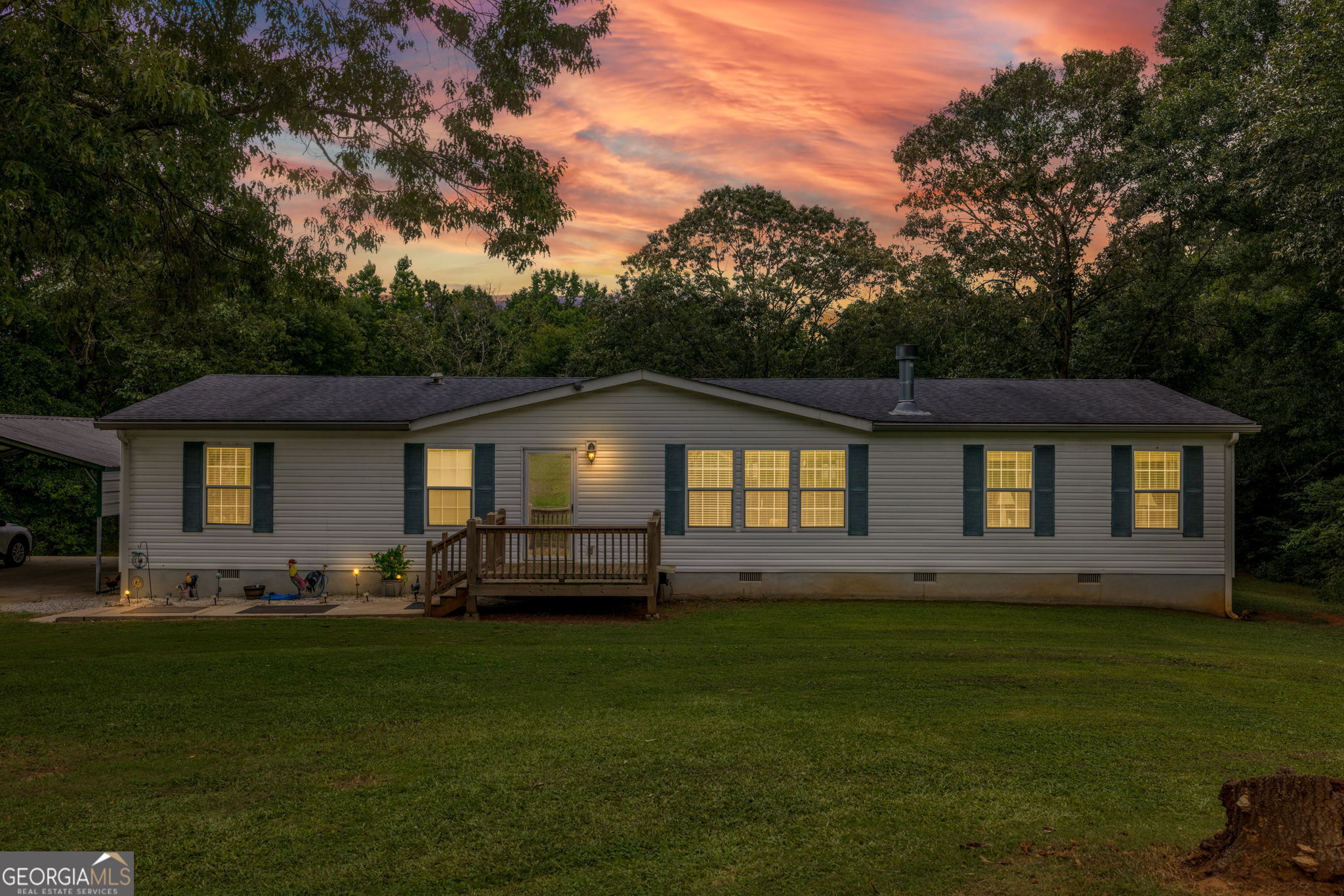 319 Aderhold Road Property Photo 1
