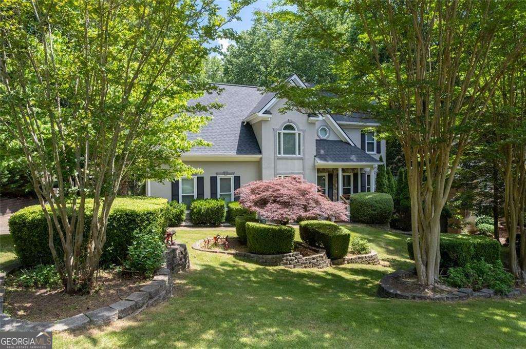 3511 Stone Cliff Way Property Photo 1