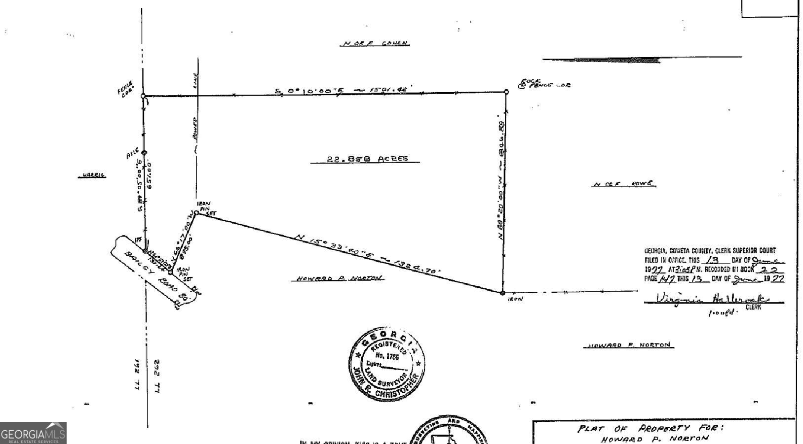 374 Luther Bailey Road Property Photo 1