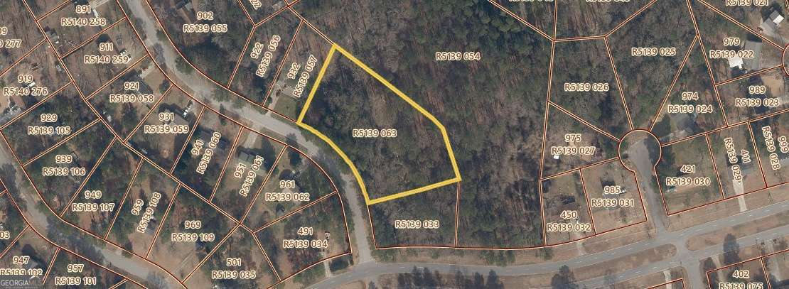 0 Pin Oak Way Property Photo 1