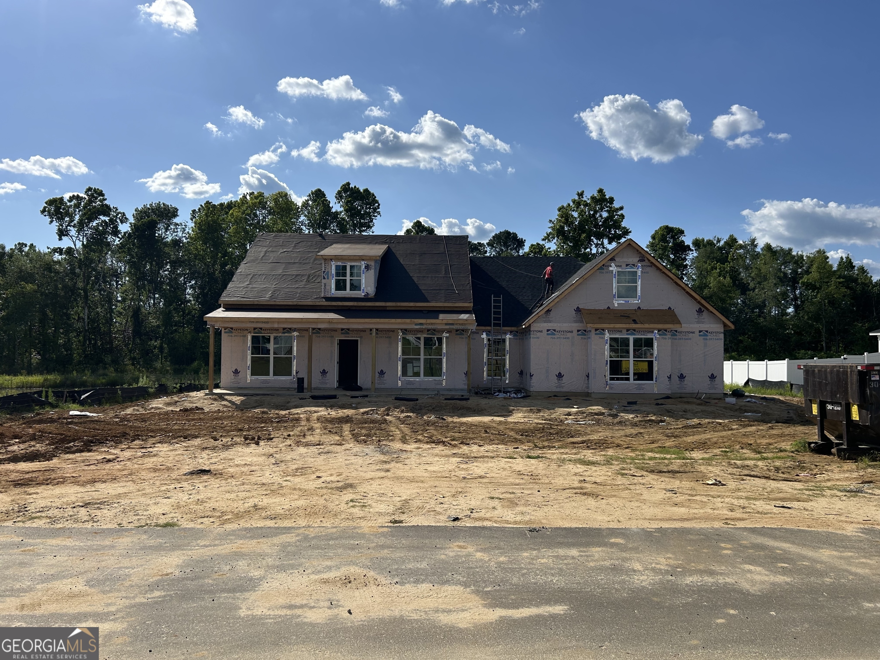 305 Livingston Bend Drive Lot 8 Property Photo 1
