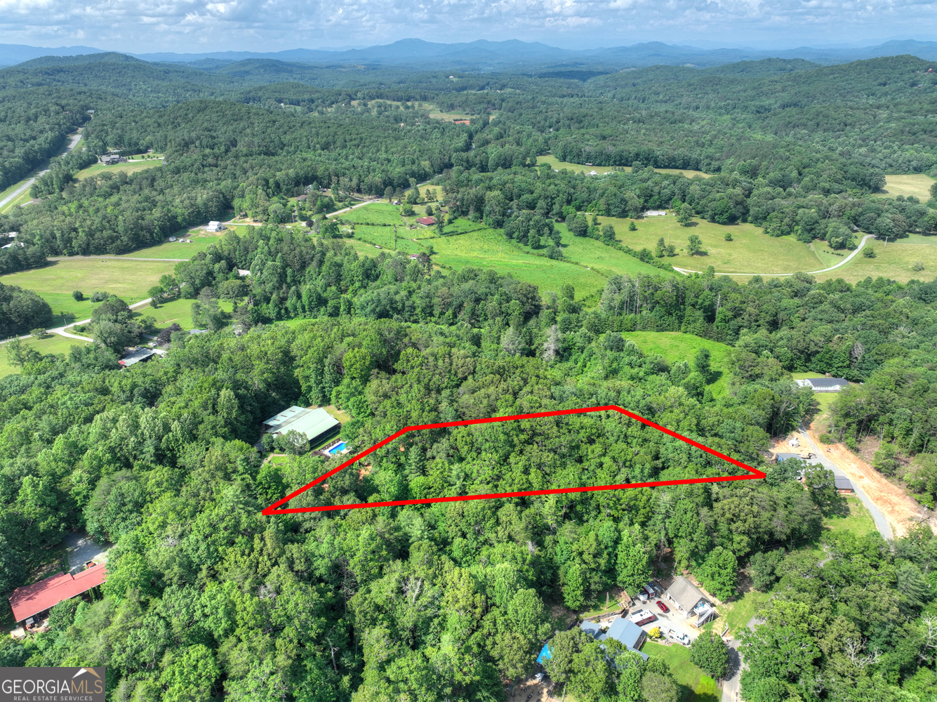 00 Sugar Creek Rd. Property Photo 1