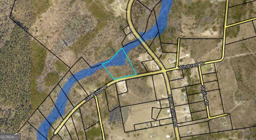 0 Oak Ridge Road Property Photo 1