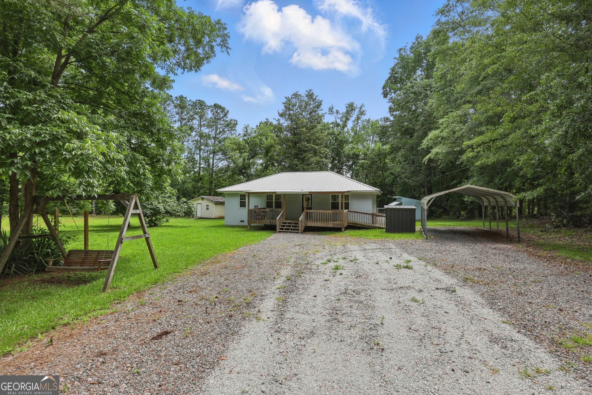 1469 Tabernacle Church Road Property Photo 1