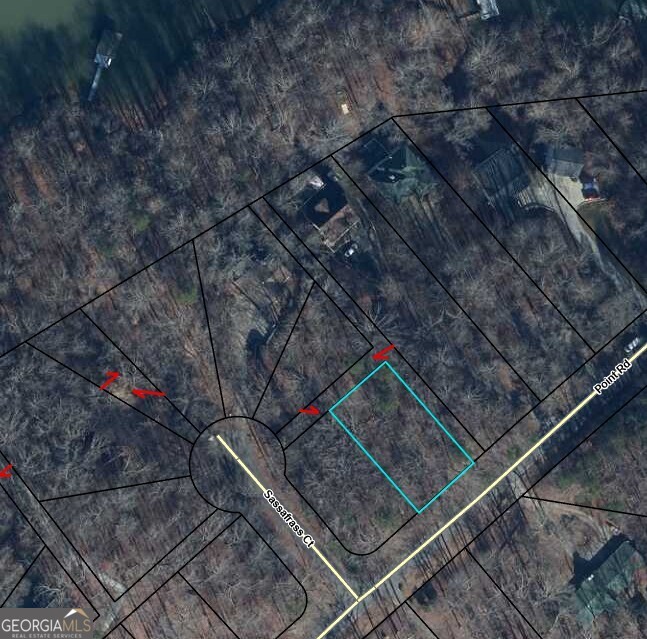 LOT 1687 Point Road