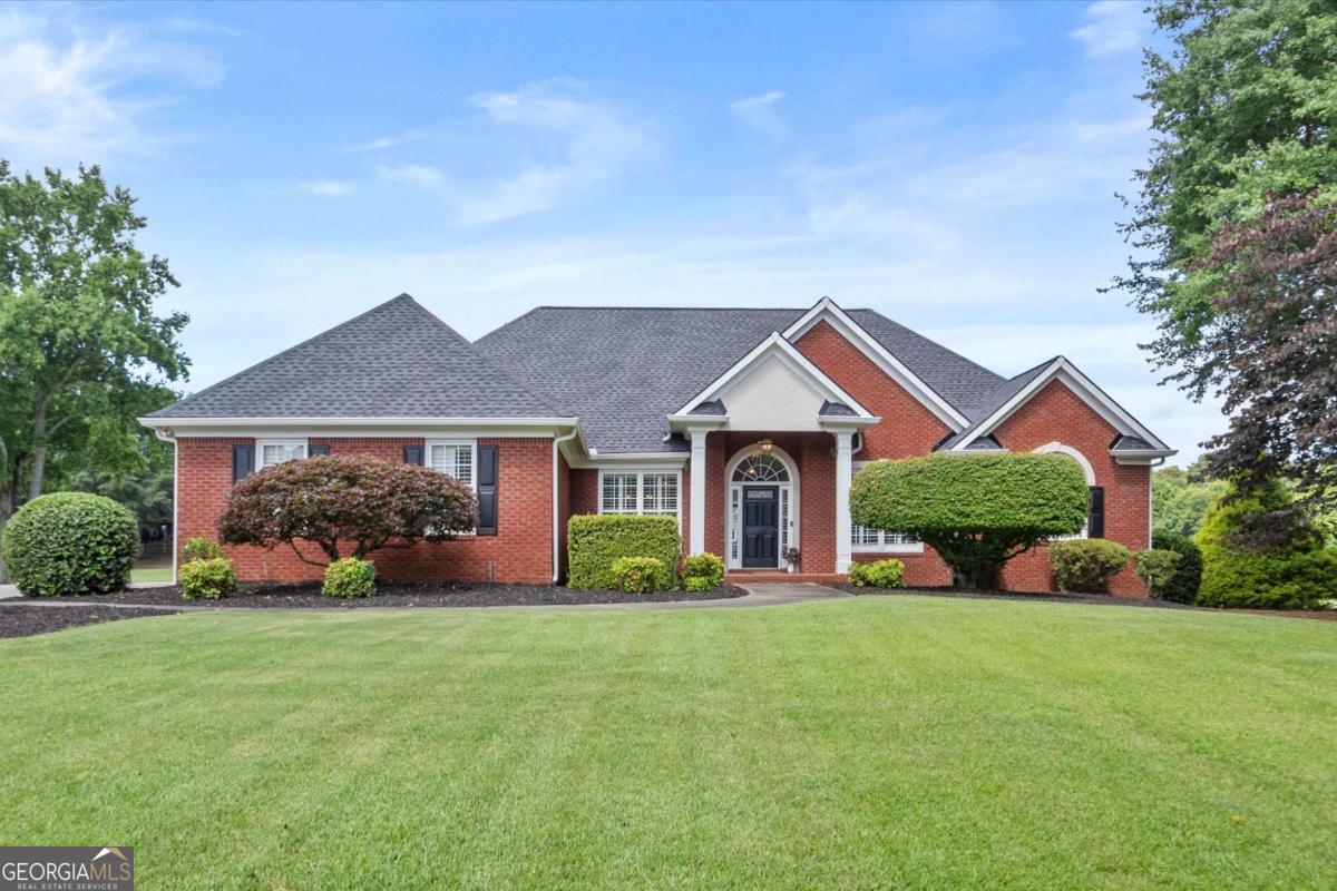 411 Hickory Fairway Court Property Photo 1