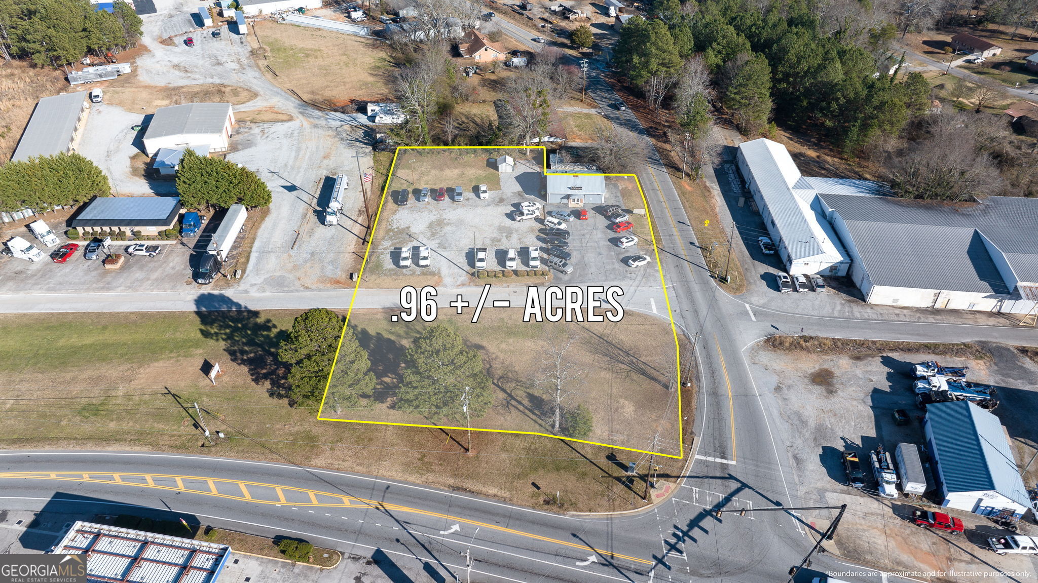 165 Camp Creek Road Property Photo 1
