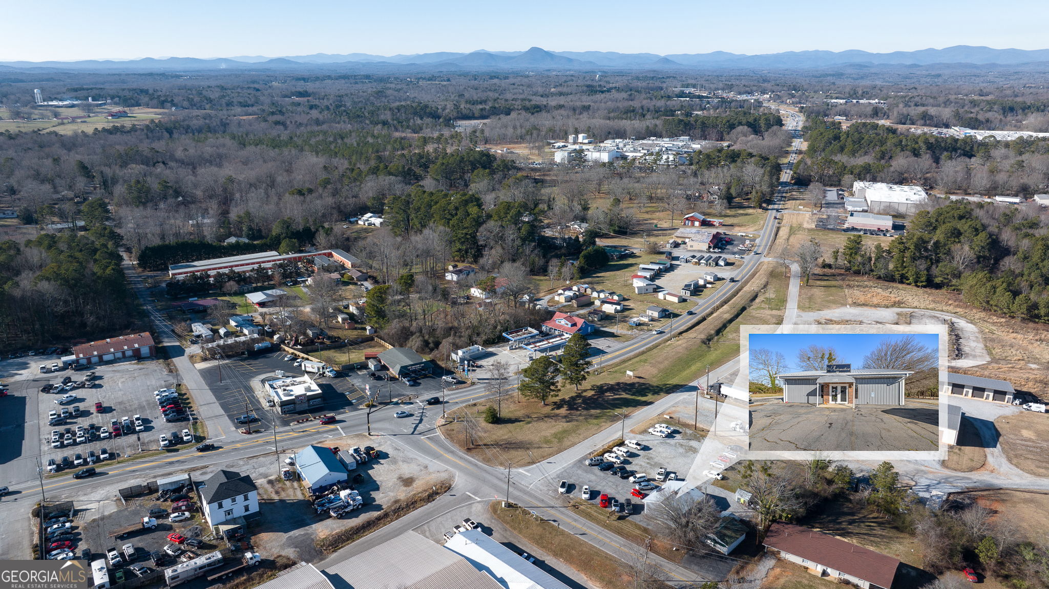 165 Camp Creek Road Property Photo 1