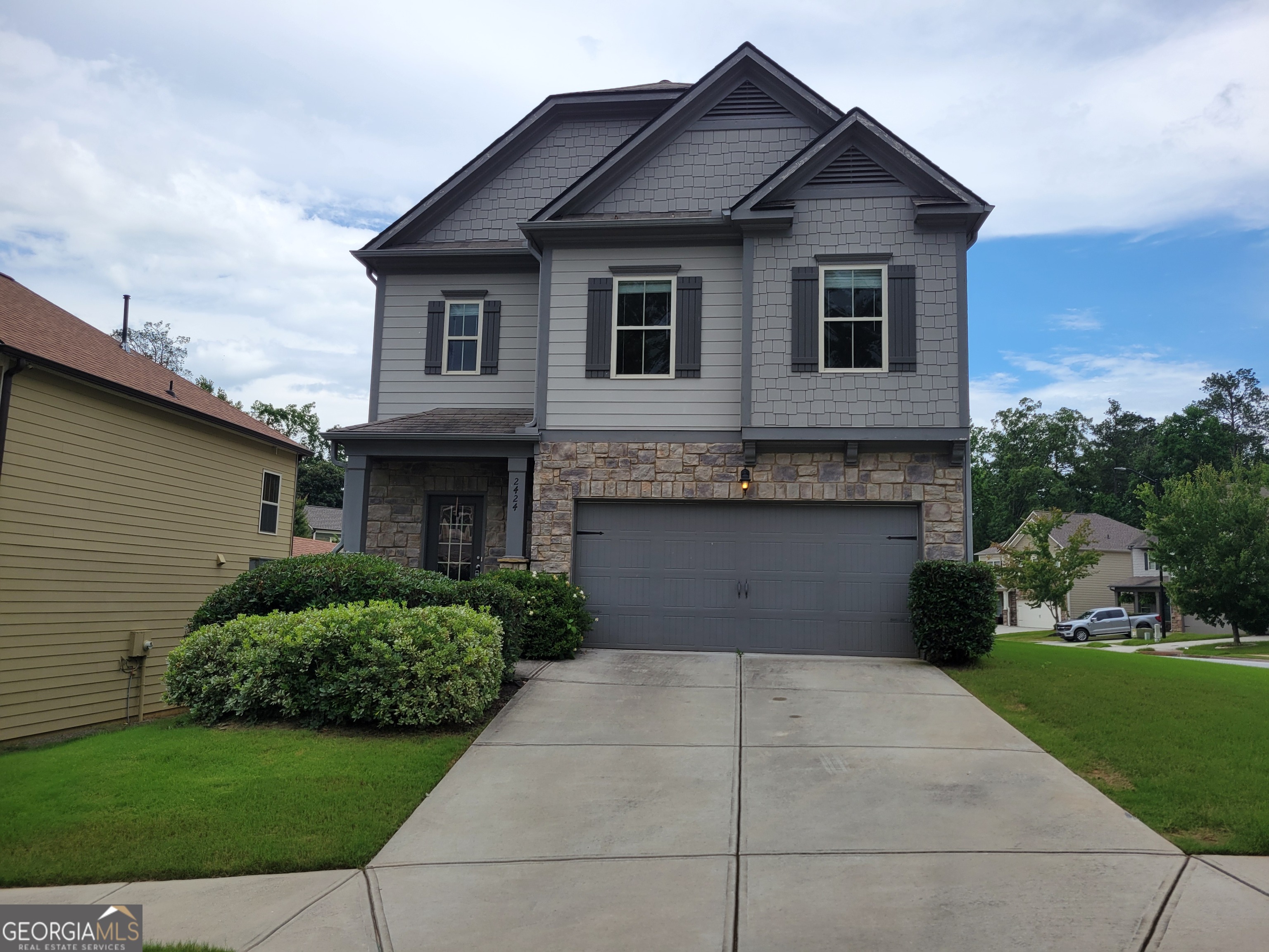 2424 Saint Andrews Ridge Property Photo 1