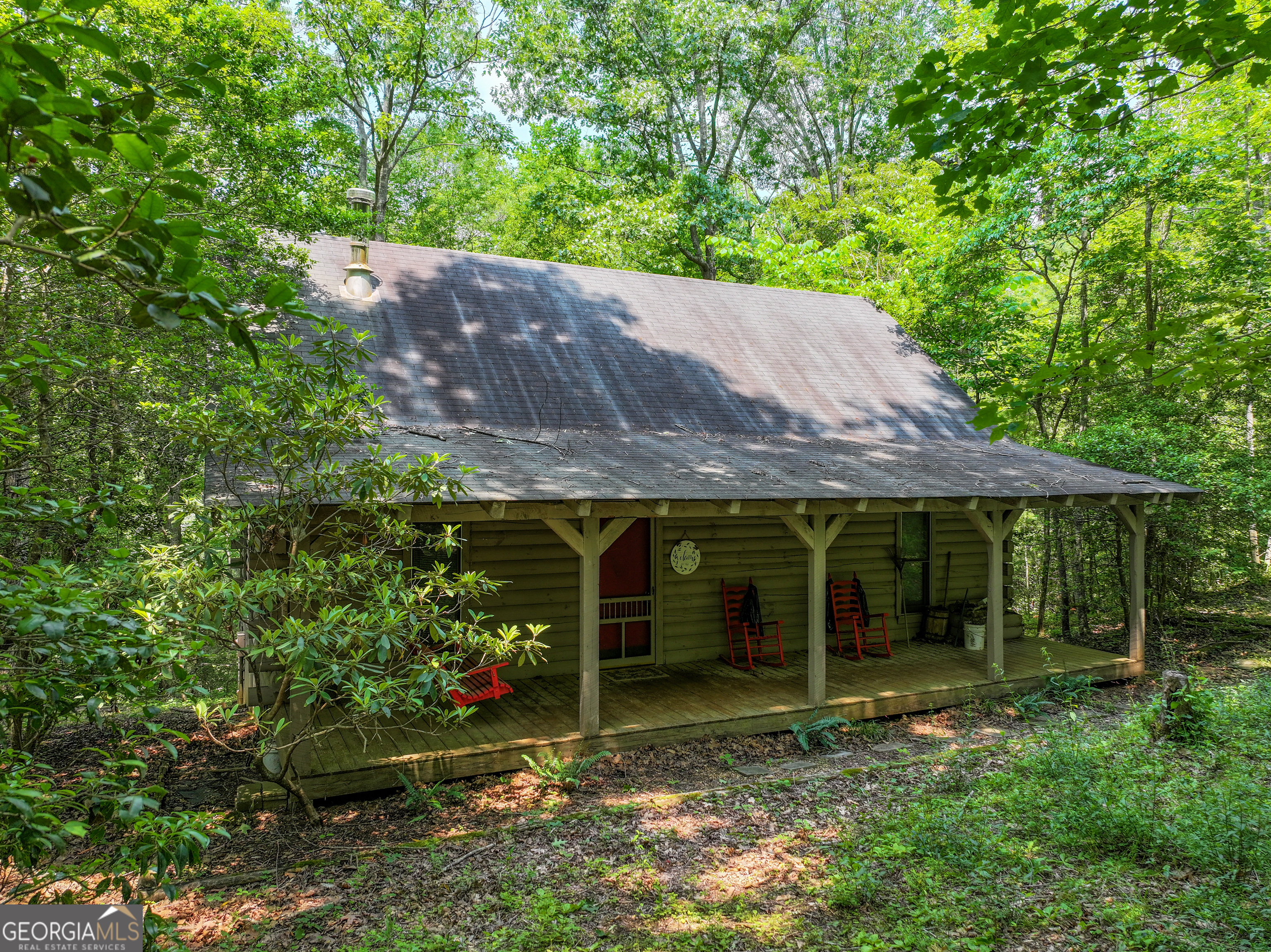 123 Martins Bluff Property Photo 1