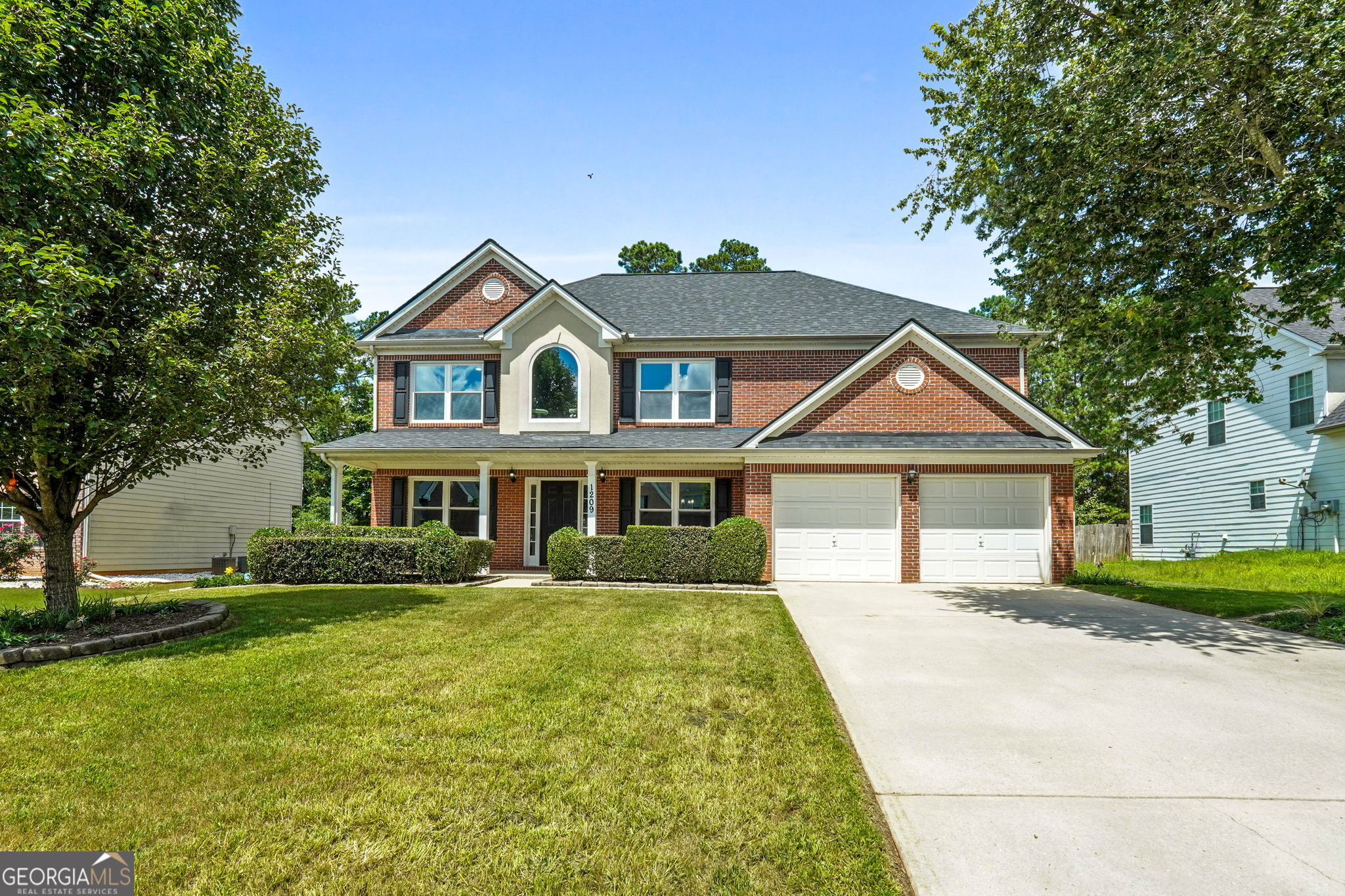 1209 Polk Crossing Property Photo 1