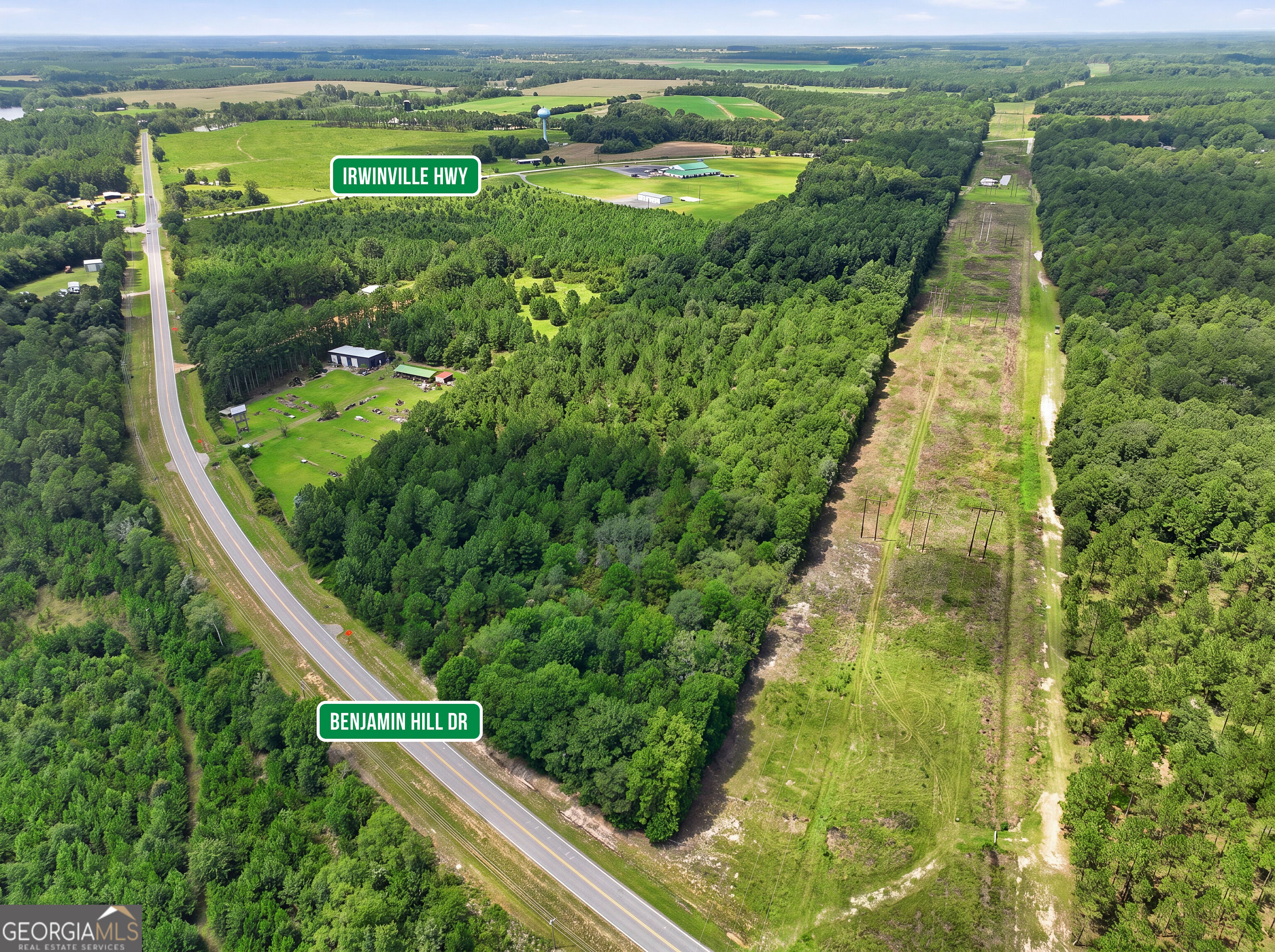 650 Benjamin H Hill Drive Property Photo 3