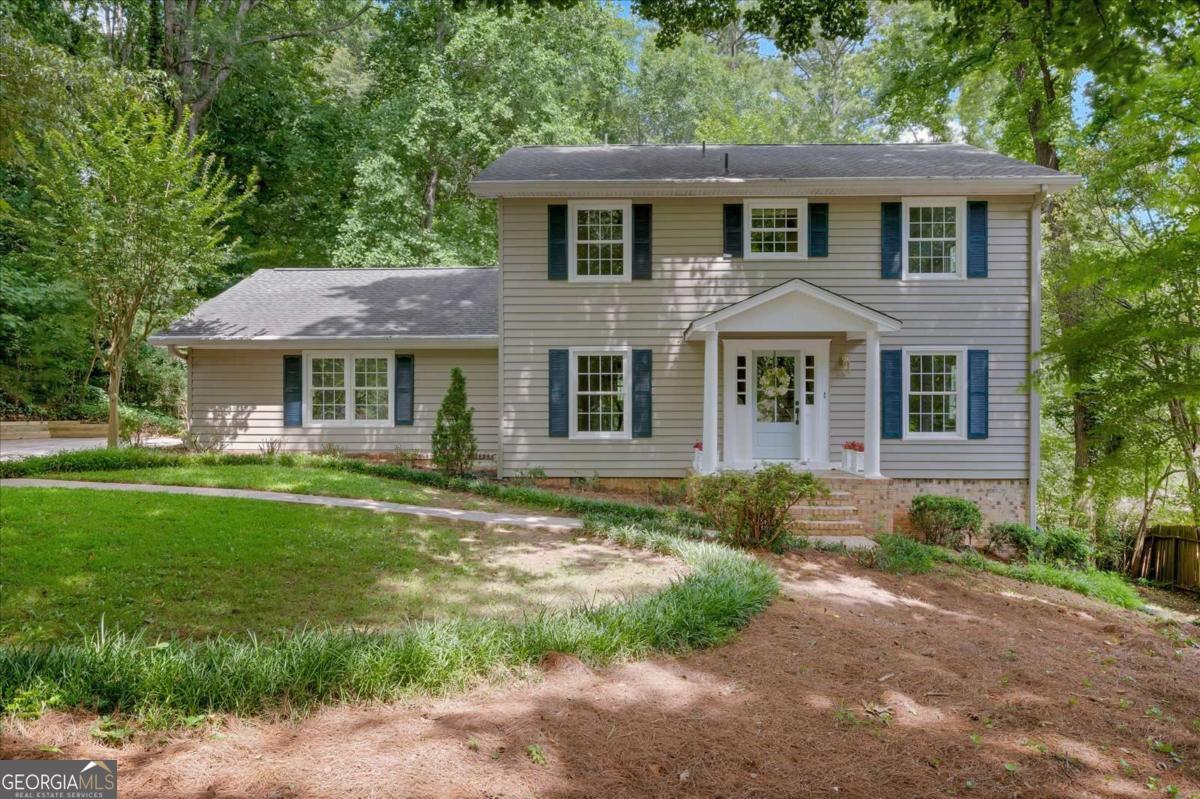 1610 Old Mill Crossing Property Photo 1