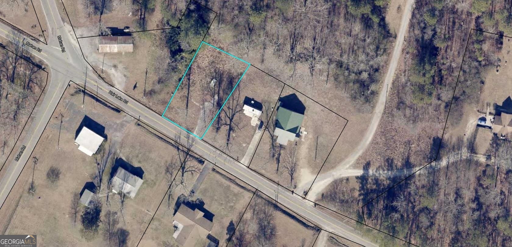 502 Hair Lake Road Property Photo 1